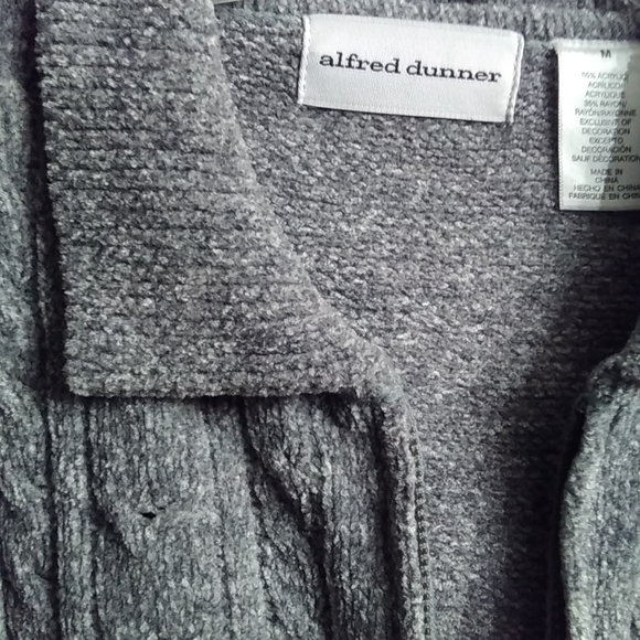Alfred Dunner Sweater - Picture 4 of 6